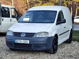 Volkswagen Caddy foto 3