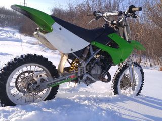 Kawasaki kx85 foto 1