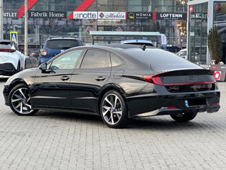 Hyundai Sonata foto 5