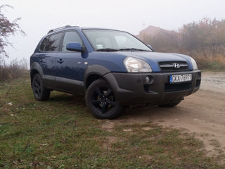 Hyundai Tucson foto 2