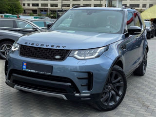 Land Rover Discovery foto 1