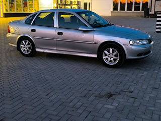 Opel Vectra фото 2
