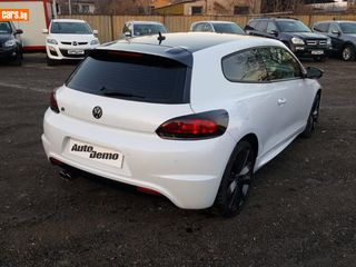 Volkswagen Scirocco foto 5