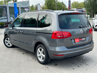 Volkswagen Sharan foto 5