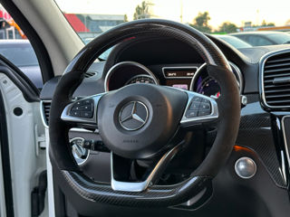 Mercedes GLE Coupe foto 9