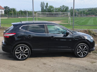 Nissan Qashqai foto 4