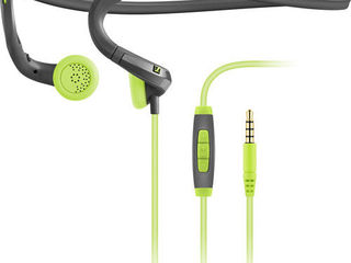 Sennheiser pmx 684i in-ear neckband sports headphone kit for ios devices foto 1