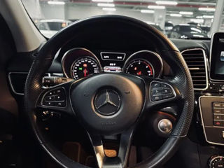 Mercedes GLE foto 4