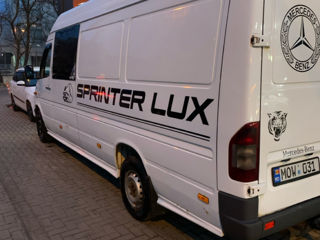 Mercedes Sprinter  2.2