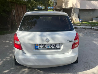 Skoda Fabia foto 5