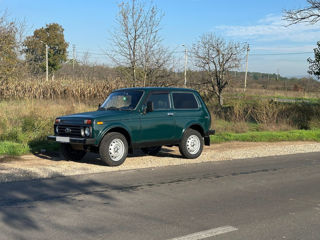 Lada / ВАЗ 2121 (4x4) foto 4