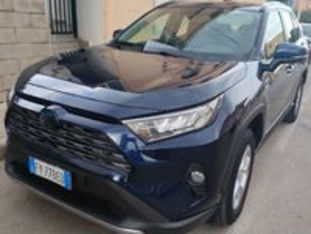 Toyota Rav 4