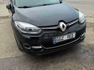 Renault Megane foto 2