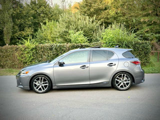 Lexus CT Series foto 5