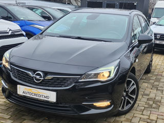 Opel Astra foto 9