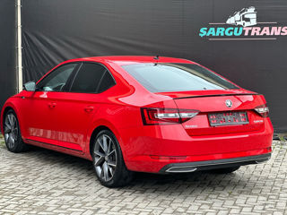 Skoda Superb foto 6