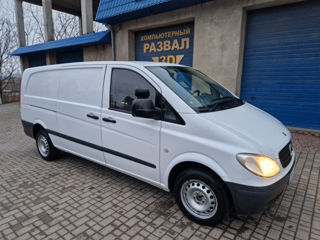 Mercedes Vito 115 Extra Long foto 2