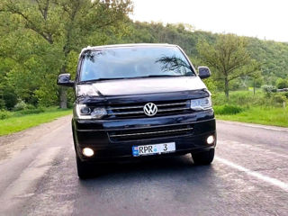 Volkswagen Transporter Multivan foto 1