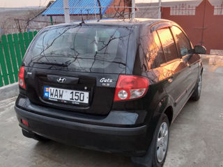 Hyundai Getz