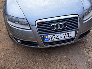 Audi A6 foto 2