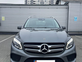 Mercedes GLE