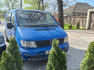 Mercedes Vito фото 2