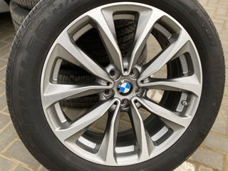 BMW G01 G02 X3 X4 5x112 Bridgestone 245/50/R19 foto 4