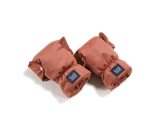 LA MILLOU MANUSI CARUCIOR IARNA - VELVET COLLECTION - GINGER