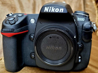 Nikon D300 пробег 2415