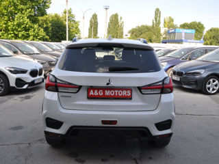 Mitsubishi ASX foto 5