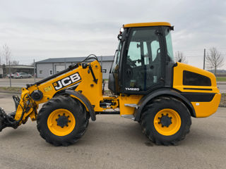 JCB TM220 Incarcator