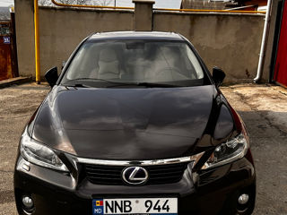 Lexus CT Series foto 6