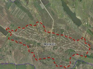 Lot pentru Construcție Ialoveni satul Molești 27 km de Chișinău foto 9
