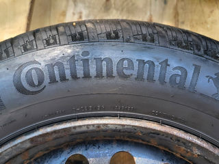 Шины 185/65 R15 Continental  фото 4
