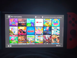 Nintendo Switch Oled foto 3