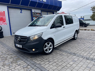 Mercedes Vito 6 Locuri foto 3