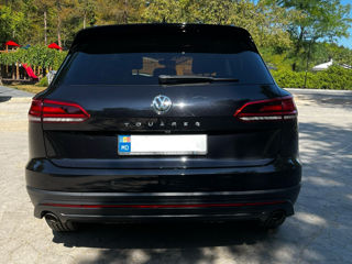 Volkswagen Touareg foto 5