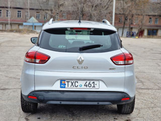 Renault Clio foto 6