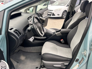 Toyota Prius foto 7