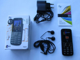 Мобильный телефон c- 3 sim.новый в упаковке. foto 5