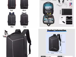 Aliencross Backpack foto 2