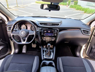 Nissan Qashqai foto 10