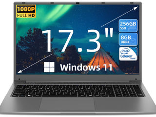 Laptop SGIN M17 Pro 8/512  17.3