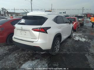 Lexus NX Series foto 2