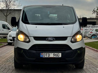 Ford Transit Transfer/TVA foto 5