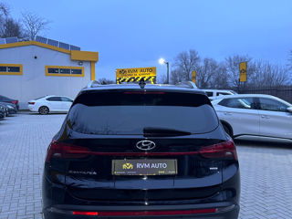 Hyundai Santa FE foto 5