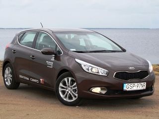 KIA  Ceed  2008 - 2015г.   Разборка!!!