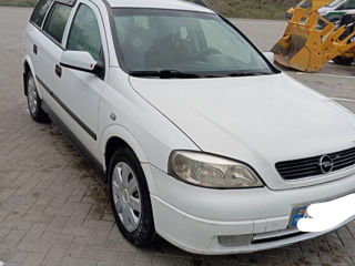 Opel Astra foto 8