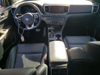 KIA Sportage фото 9