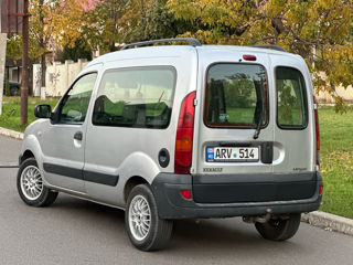 Renault Kangoo foto 6